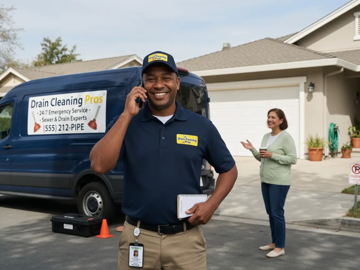 Drain Cleaning Lickingville, PA FAQs