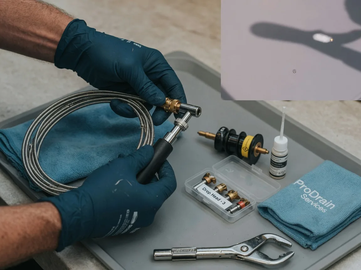 Why choose Drain Cleaning in Lickingville, PA